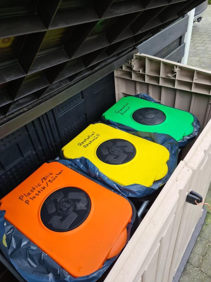 De Stoof, Complete Voor 2 Personen Appartement Renesse